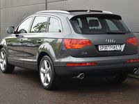 Gebraucht Audi Q7 Ambiente 326 PS (239 kW) 2008 Grau SUV