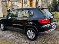 Gebraucht VW Tiguan 125 PS (91 kW) 2016 Schwarz SUV