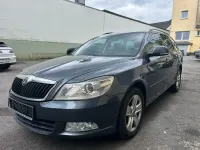 Gebraucht Skoda Octavia 110 PS (80 kW) 2010 Grau Cabrio