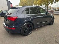 Gebraucht Audi SQ5 340 PS (250 kW) 2017 Mondscheinblau SUV
