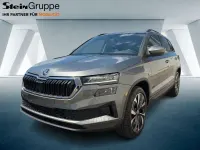Gebraucht Skoda Karoq Style 150 PS (110 kW) 2023 Graphitegrau metallic SUV