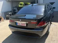 Gebraucht BMW 760 445 PS (327 kW) 2003 Schwarz Limousine