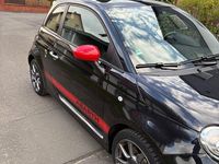 Second-hand Abarth 595 145 CP (106 kW) 2018 Negru