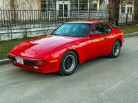 Gebraucht Porsche 944 163 PS (119 kW) 1985 Rot Coupé