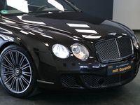 Gebraucht Bentley Continental GT 610 PS (448 kW) 2009 Braun Coupé