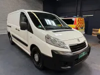 Gebraucht Peugeot Expert 128 PS (94 kW) 2013 Weiß Van