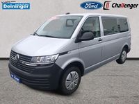 Gebraucht VW Transporter 150 PS (110 kW) 2020 Reflexsilber (metallic) Van