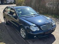 Gebraucht Mercedes 200 163 PS (119 kW) 2007 Blau Kombi