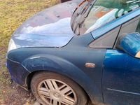 Gebraucht Ford Focus 101 PS (74 kW) 2006 Blau Kleinwagen