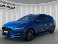 Gebraucht Ford Focus ST-Line 155 PS (114 kW) 2025 Blau Kombi