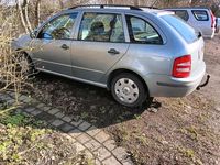 Gebraucht Skoda Fabia 65 PS (47 kW) 2004 Grau Kombi