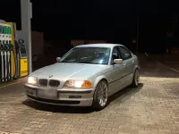 Gebraucht BMW 320 150 PS (110 kW) 1999 Limousine