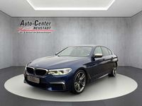 Gebraucht BMW 550 530 PS (389 kW) 2019 Mediterranblau Limousine