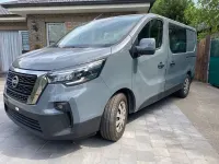 Gebraucht Nissan Primastar 150 PS (110 kW) 2025 Grau Van / Kleinbus