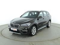 Gebraucht BMW X1 xLine 2016 Braun SUV