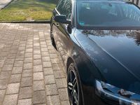 Gebraucht Audi A4 150 PS (110 kW) 2015 Schwarz Kombi