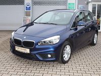 Gebraucht BMW 220 192 PS (141 kW) 2015 Mediterranblau Kombi