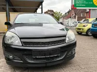 Gebraucht Opel Astra GTC 140 PS (102 kW) 2008 Schwarz Coupé