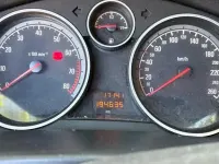 Gebraucht Opel Astra GTC 105 PS (77 kW) 2007 Schwarz Kleinwagen