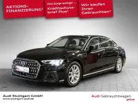 Gebraucht Audi A8 Ambiente 286 PS (210 kW) 2023 Brillantschwarz Limousine