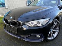 Gebraucht BMW 418 Gran Coupé Performance 143 PS (105 kW) 2015 Schwarz Coupé