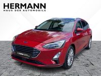 Gebraucht Ford Focus Titanium X 150 PS (110 kW) 2021 Grau Kombi