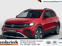 Neu VW T-Cross 95 PS (69 kW) 2026 Kings red metallic SUV