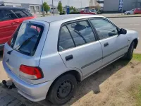 Gebraucht Daihatsu Charade 75 PS (55 kW) 1996 Silber Limousine