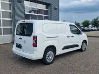 Second-hand Opel Combo 102 CP (75 kW) 2022 Alb Monovolum