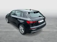 Gebraucht Audi A3 Advanced 150 PS (110 kW) 2025 Mythosschwarz metallic Limousine