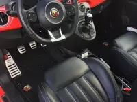 Gebraucht Abarth 595 145 PS (106 kW) 2017 Rot Kleinwagen