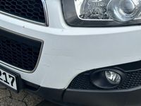 gebraucht Chevrolet Captiva Neu TÜV!!!! 7 Sitzer