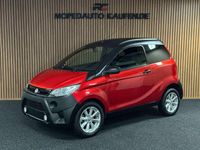 Gebraucht Aixam Crossline 2017 Rot Kleinwagen