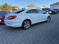 Gebraucht VW Passat Basis 160 PS (117 kW) 2010 Weiß Limousine