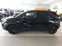 gebraucht Opel Crossland 1.2 Turbo GS Line Rückfahrkamera