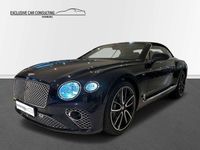 gebraucht Bentley Continental GTC *Headup*CAM*Sitzklima*Massage