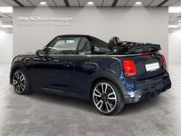 Gebraucht Mini Cooper S Cabriolet 178 PS (130 kW) 2023 Blau Cabrio