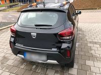 Usata Dacia Spring Comfort Plus 2022 Nero Utilitaria