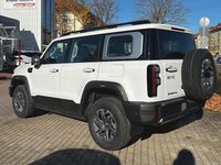 Neu Baic BJ40 234 PS (172 kW) 2025 Weiß SUV