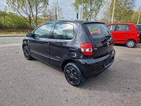 Second-hand VW Fox 54 CP (39 kW) 2008 Negru Hatchback
