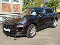 Gebraucht Porsche Macan S 258 PS (189 kW) 2015 Schwarz SUV