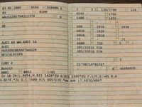 Gebraucht Audi A4 Comfort 163 PS (119 kW) 2005 Blau Limousine