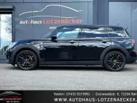 Gebraucht Mini One Clubman 102 PS (75 kW) 2018 Schwarz Kombi