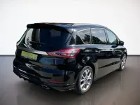 Używany Ford S-MAX ST-Line 190 KM (139 kW) 2018 Czarny Minivan