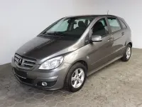 Gebraucht Mercedes B160 95 PS (69 kW) 2011 Grau Kleinwagen