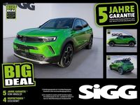 Gebraucht Opel Mokka Ultimate 131 PS (96 kW) 2022 Matcha grün SUV