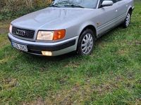 gebraucht Audi 100 C4 quatro TÜV neu rostfrei