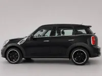 Gebraucht Mini Cooper SD Countryman 143 PS (105 kW) 2012 Schwarz SUV