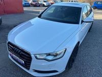 Gebraucht Audi A6 S-Line 204 PS (150 kW) 2012 Weiß Kombi