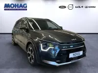 Neu Kia Niro Spirit 171 PS (125 kW) 2025 Grau SUV